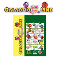 Galactic Fun Time Line